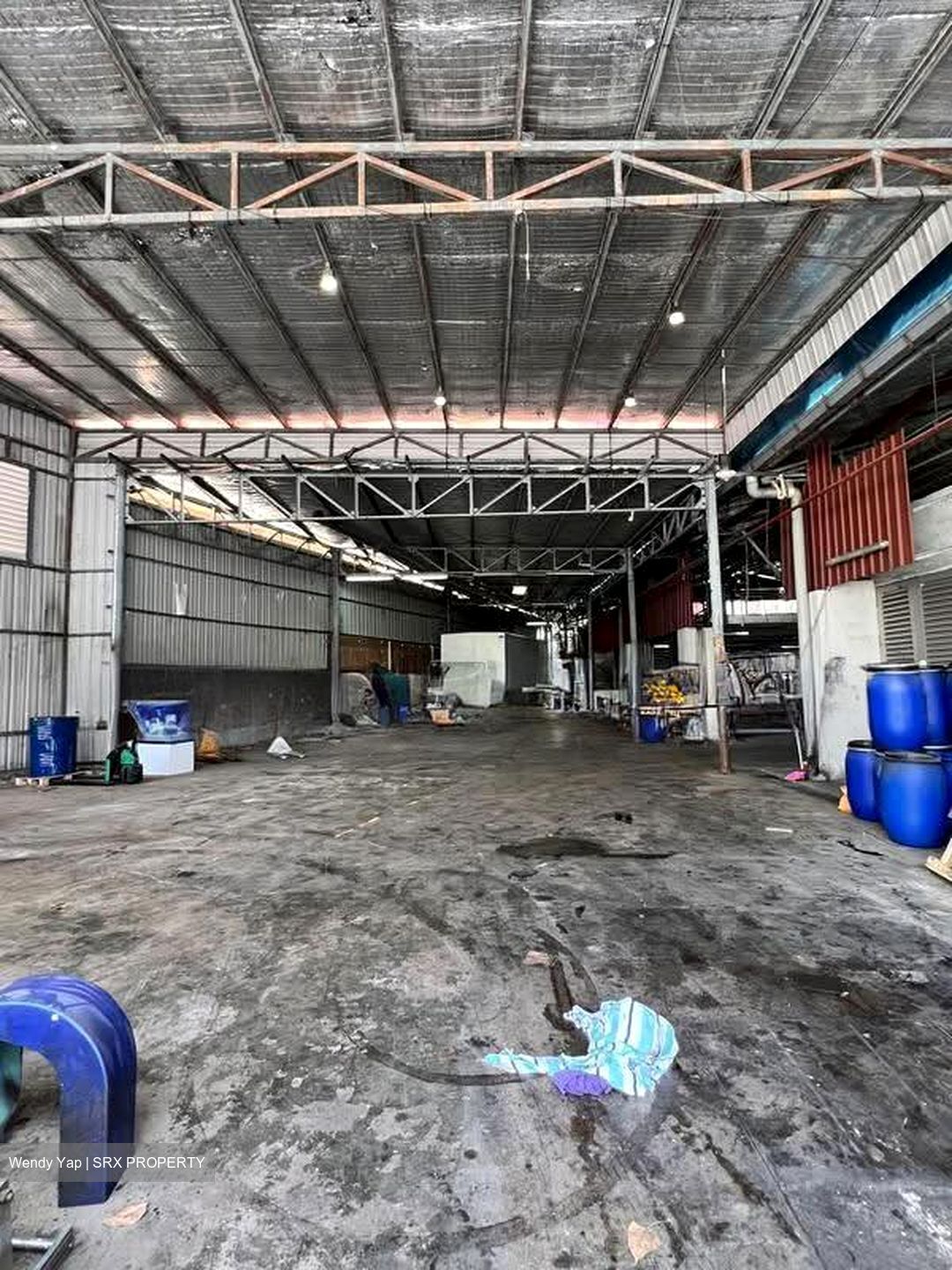 Jalan Mesin (D13), Factory #609487051